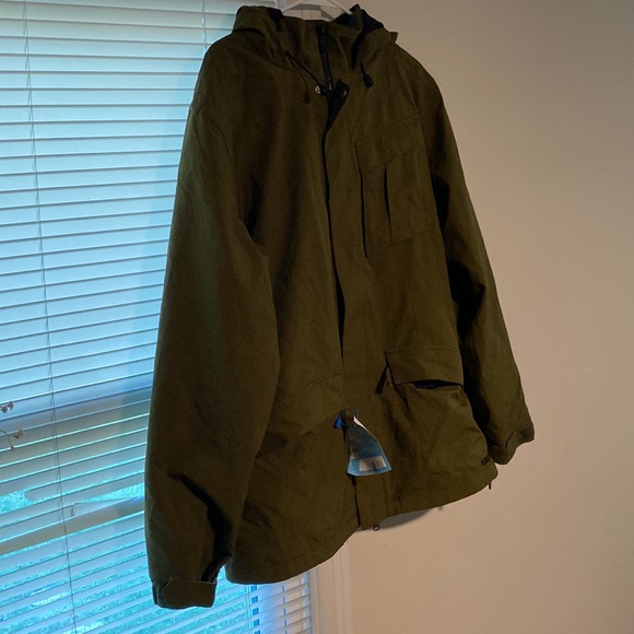 Volcom Snowboard jacket - Picture 2 of 3